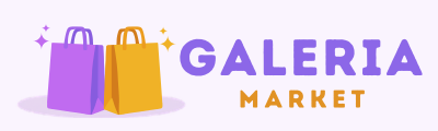 Logo - galeriamarket.com