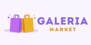 Logo - galeriamarket.com