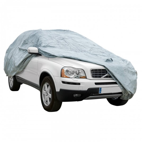 Funda exterior premium Volkwagen TIGUAN, impermeable, Lona, cubierta