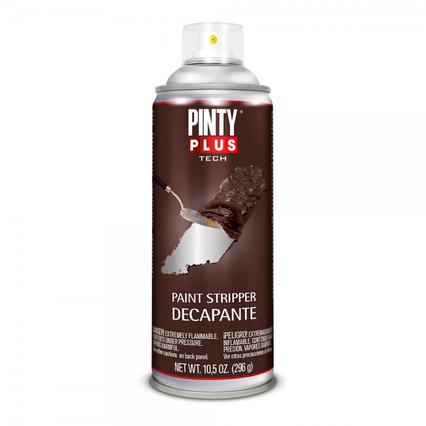 Spray decapante transparente 400 ml