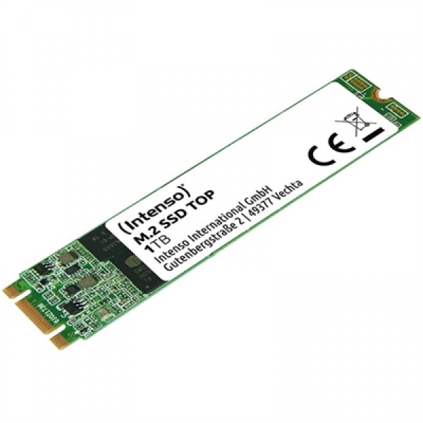 Intenso 3832460 top ssd 1tb m.2