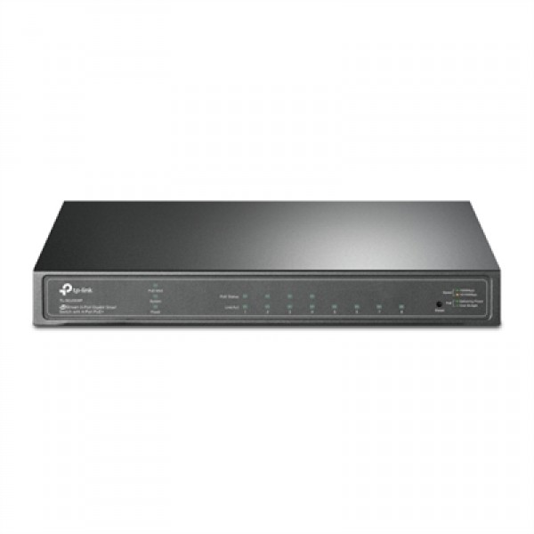 Tp-link sg2008p switch 8xgb 4xpoe+