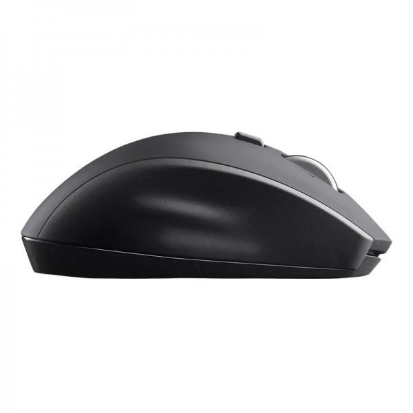 Logitech m705 marathon ratón inalámbrico gris