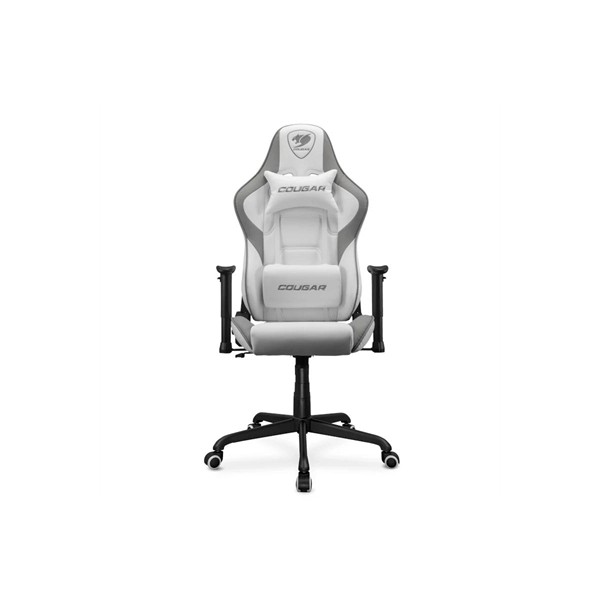 Cougar silla gaming armor elite white