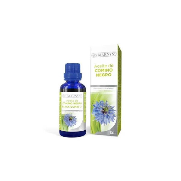 Aceite Comino Negro 50ml Marnys