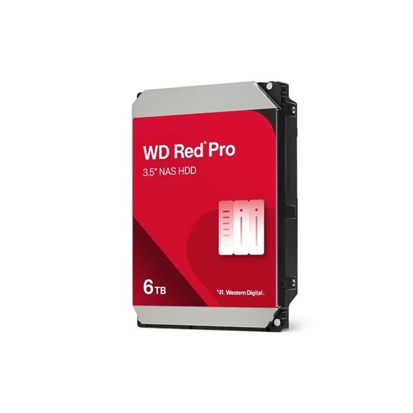 Western digital red pro wd6005ffbx 6tb sata-600