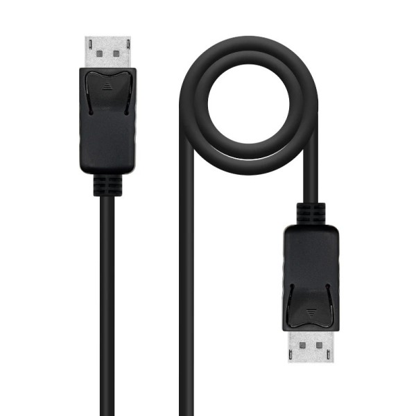 Nanocable cable displayport 1.2 ccs dp/m-dp/m 0,5m