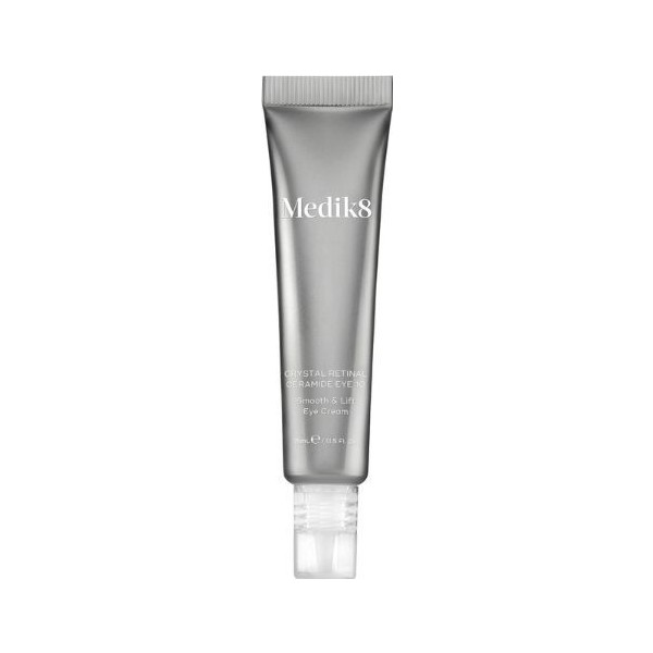 Medik8 MD Crystal Retinal Ceramide Eye 10 New 15 ml