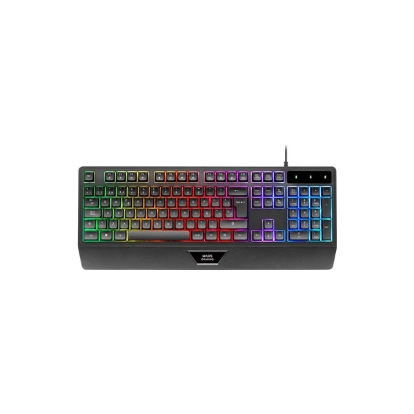 Mars gaming teclado mk124