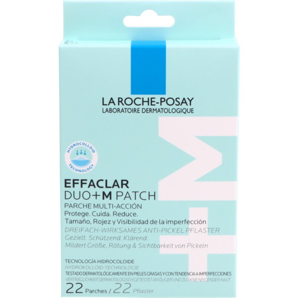 Effaclar Duo + m 22 Parches