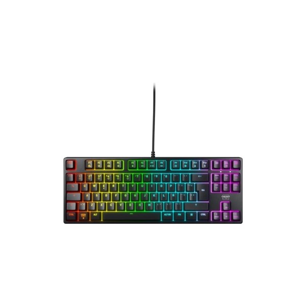 Cherry teclado gaming tklk xtrfy mx2a