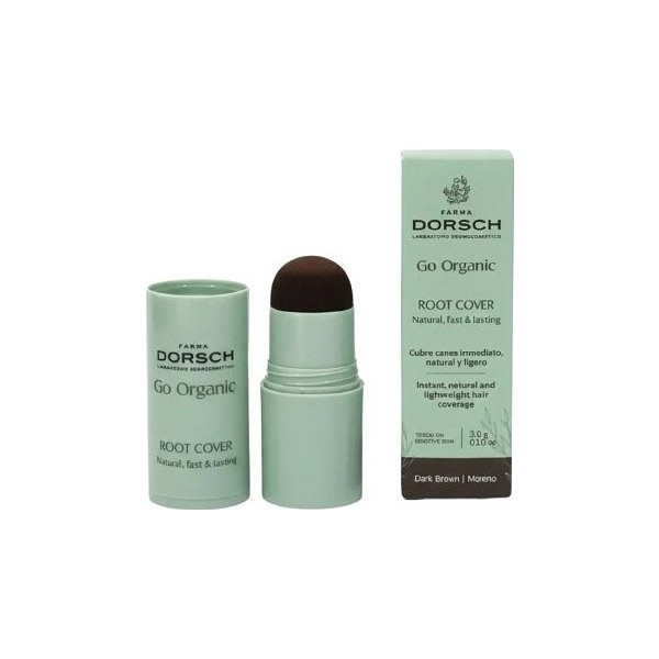 Dorsch Cubre Canas Moreno 3g