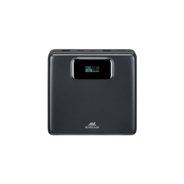 Rivacase va1091 powerbank 25800mah turbo pd 100w