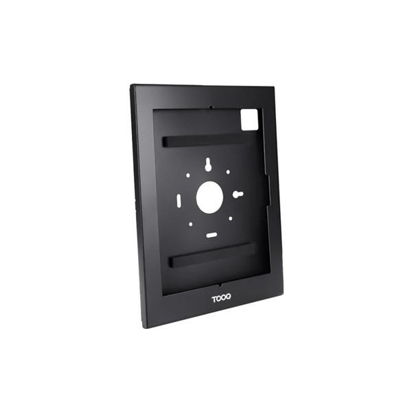 Tooq marco antirrobo tablet 12,4"-13" negro