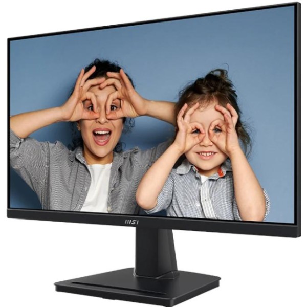 Msi mp225 e12vl monitor 22" fhd 120hz vga hdmi